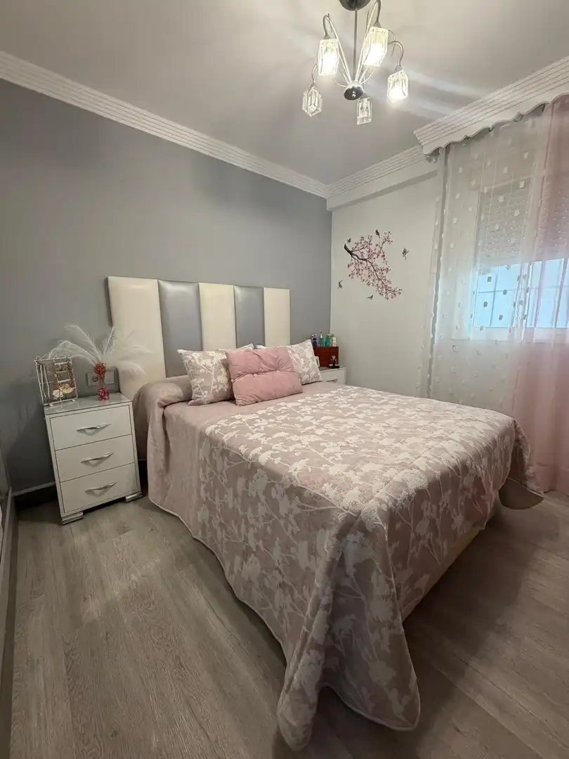 Bedroom of Ground floor for sale in Avenida - Divina Pastora - Plaza de Toros