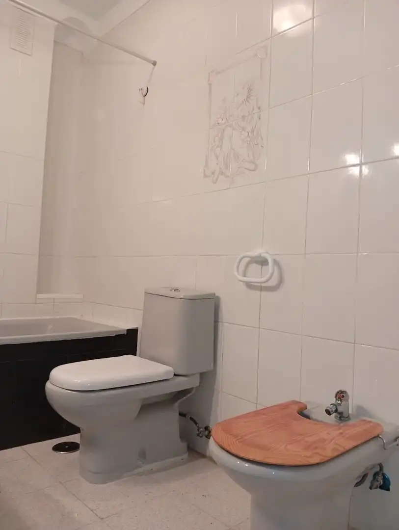Badezimmer von Wohnung zum Verkauf in Los Realejos mit Privatgarten, Terrasse und Möbliert