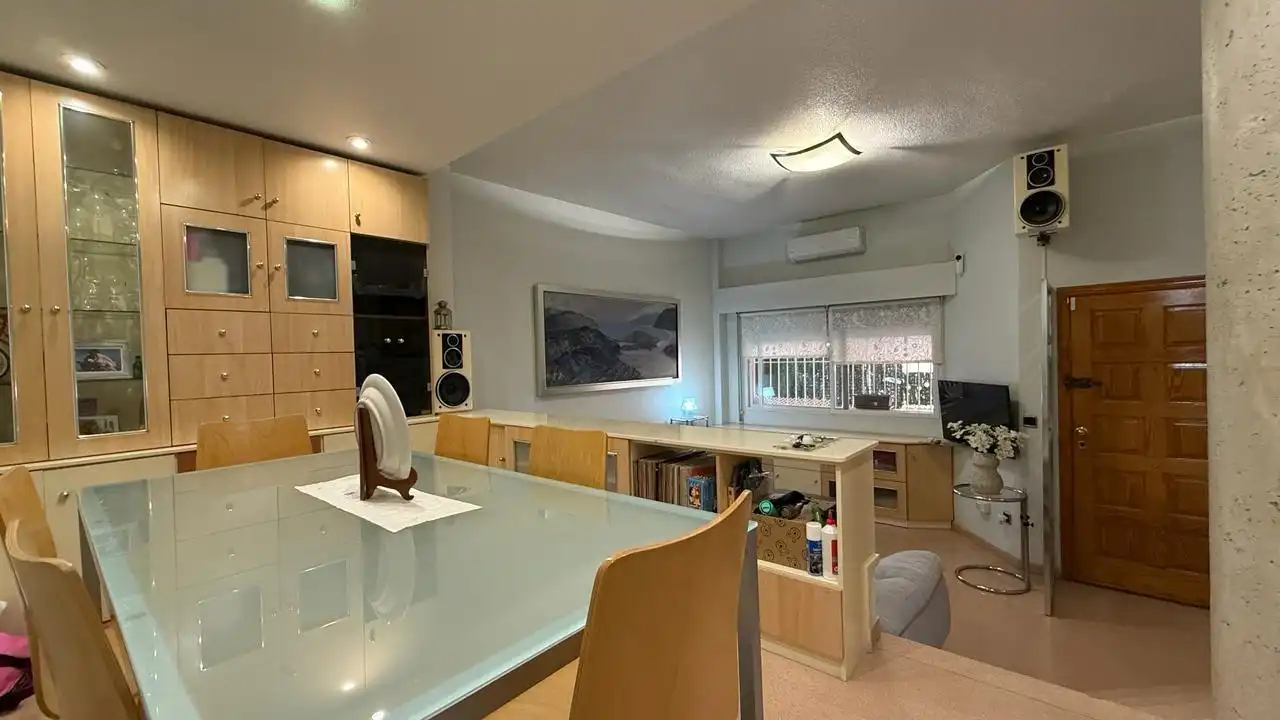 Dúplex amb jardí en venda a Pedanías Oeste, imagen 5