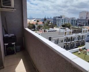 Balcony of Study for sale in Las Palmas de Gran Canaria  with Terrace, Furnished and Balcony