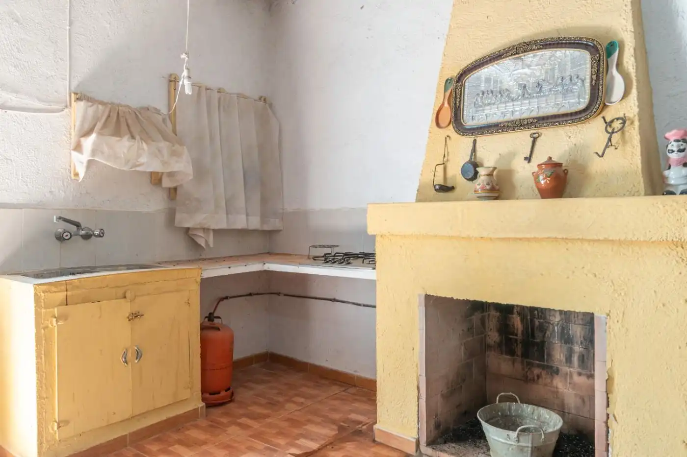 Kitchen of Houses for sale in Íllora