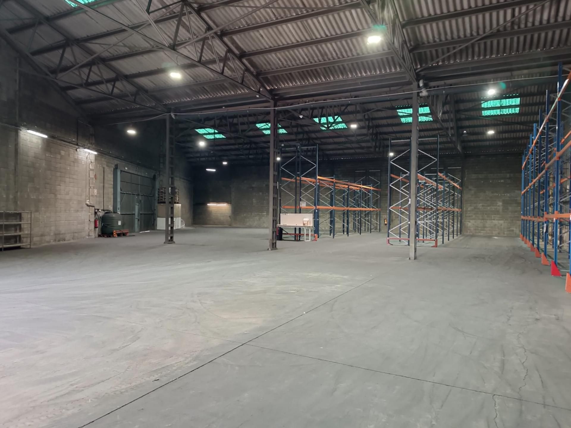 Industrial buildings to rent in Reus