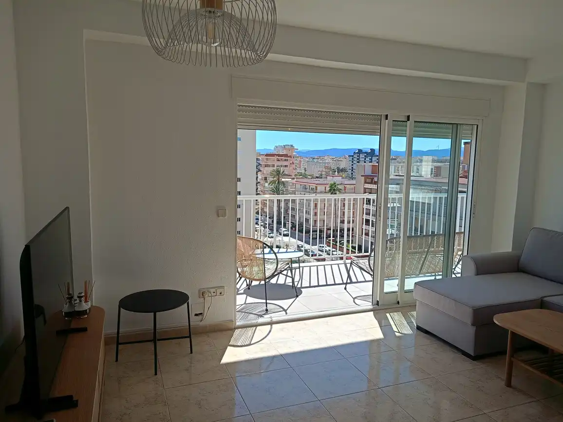Apartament amb ascensor de lloguer a Passeig Marítim de Neptú 73, imagen 7