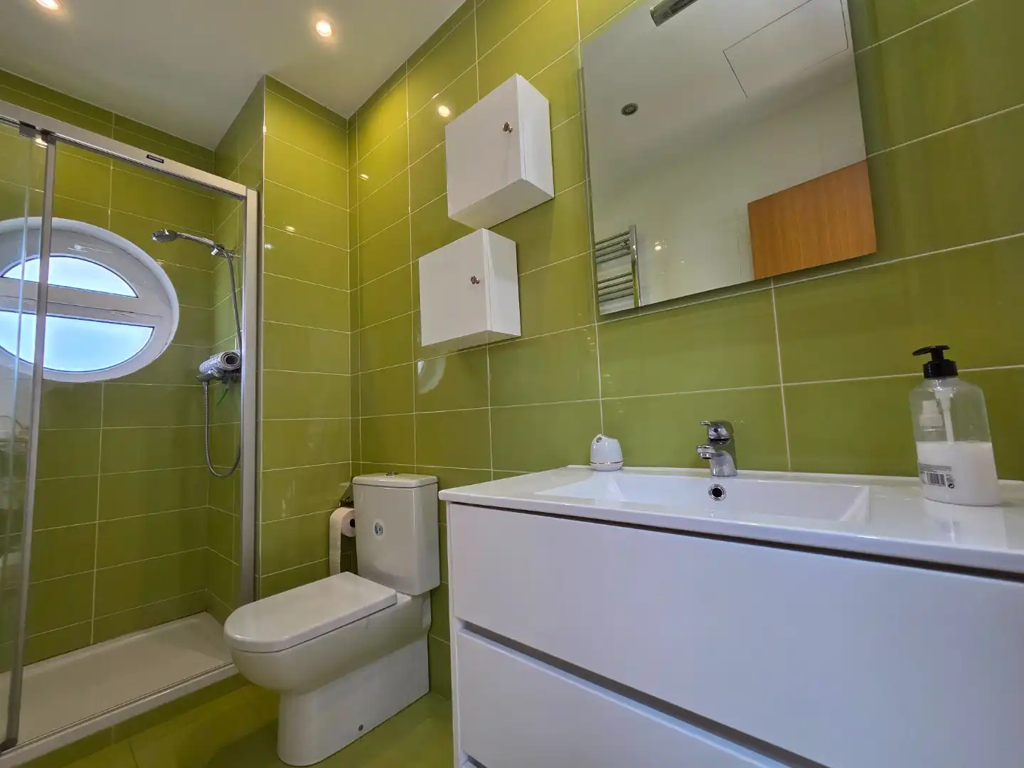 Bathroom of Houses for sale in Carcedo de Burgos  with Heating, Private garden and Terrace