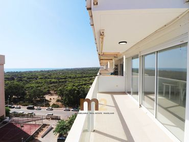 Penthouse mit Pool zum Verkauf in Carrer Basilio Paredes