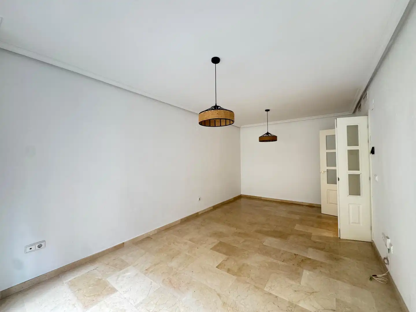 Sala de estar de Piso de alquiler en Alicante / Alacant con Aire acondicionado