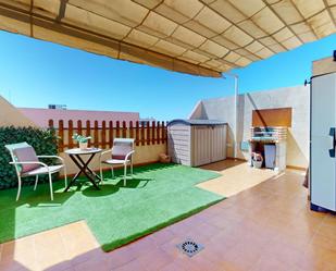 Terrace of Attic for sale in San Pedro del Pinatar  with Air Conditioner, Heating and Terrace