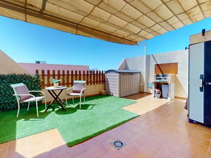 Terrassa de Àtic en venda en San Pedro del Pinatar amb Aire condicionat, Calefacció i Terrassa