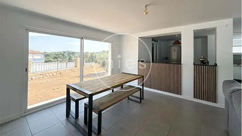 Comedor de Casa o chalet en venta en Turís con Calefacción, Jardín privado y Terraza