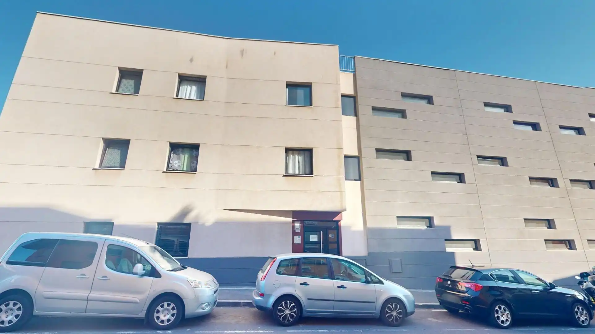 Außenansicht von Wohnung zur Miete in Granadilla de Abona mit Terrasse