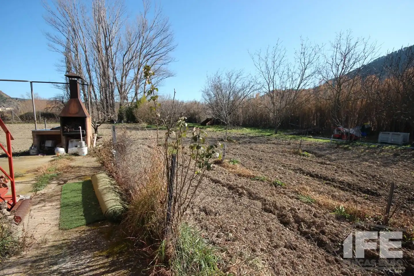 Finca rústica en venta en Cervera del Río Alhama con Terraza