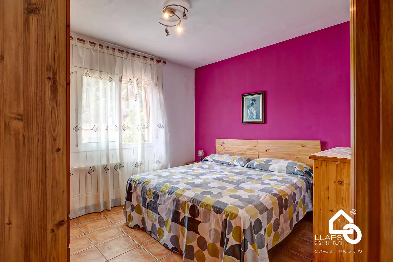 Bedroom of Houses for sale in Piera  with Heating, Private garden and Terrace