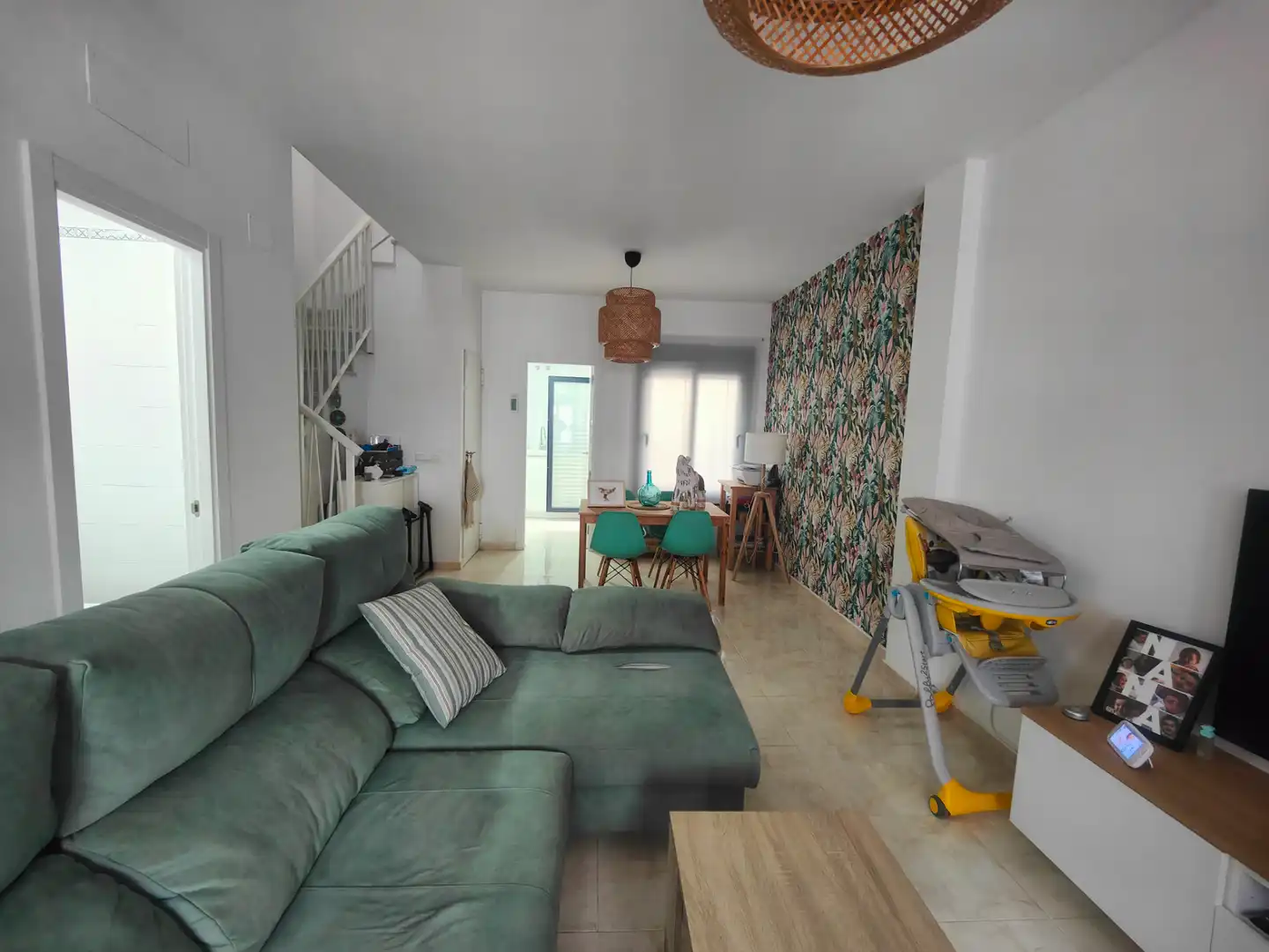 Terraced house for sale in Camposoto - Gallineras