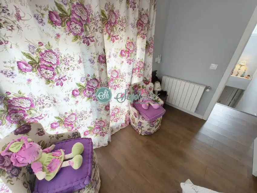 Habitación de Casa o chalet de alquiler en Segovia con Calefacción y Amueblado