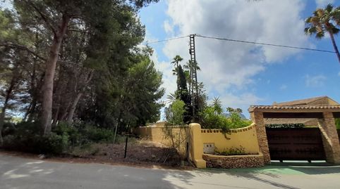 Foto 2 de Residencial en venta en Carrió - La Merced - Los Pinos, Calpe / Calp