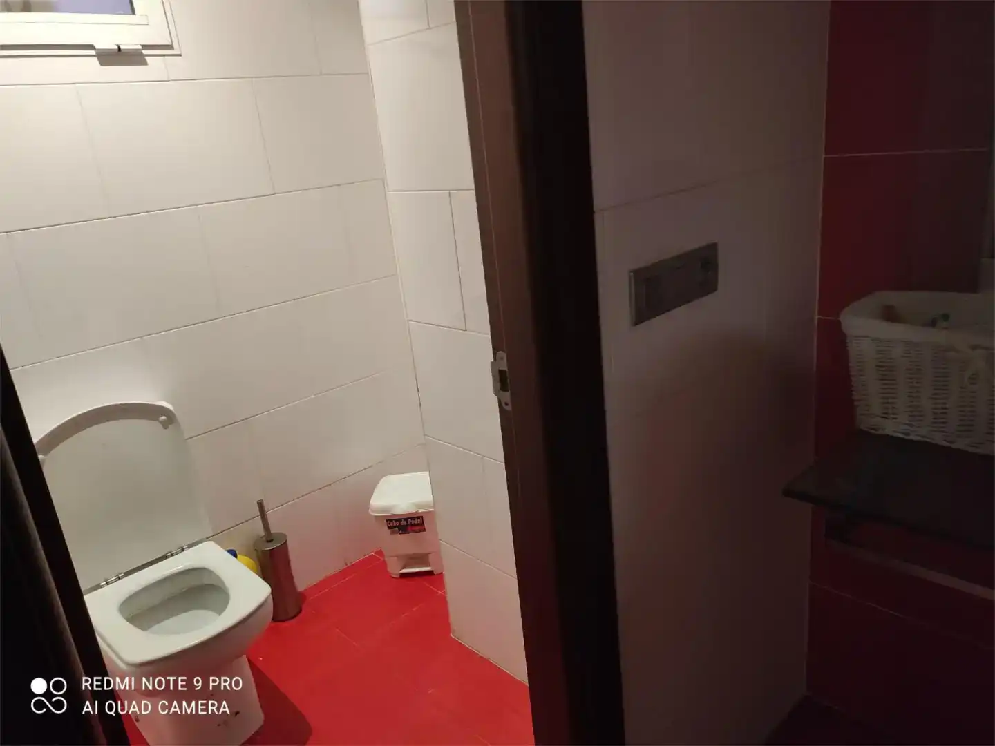 Bany de Casa adosada en venda en Vila-real amb Aire condicionat i Balcó