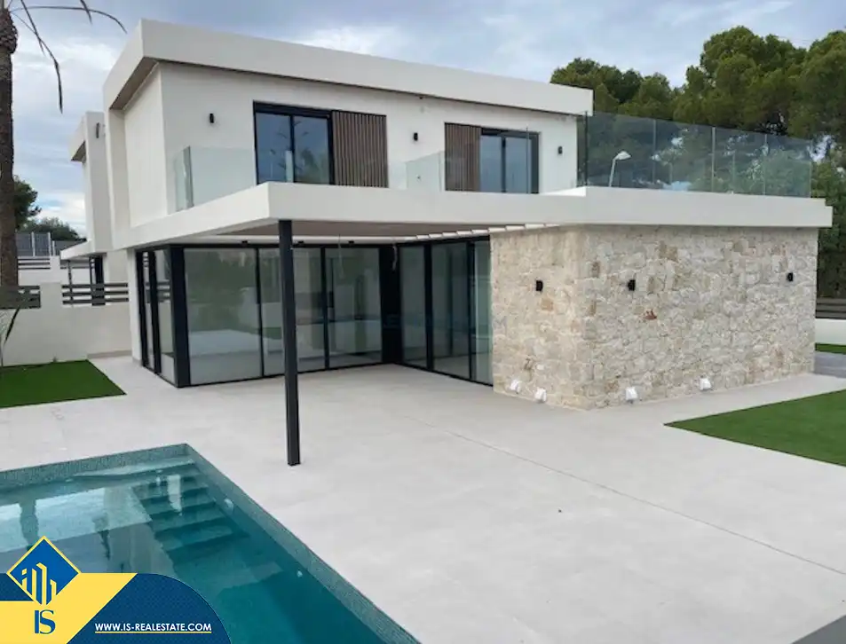 Detached house with pool for sale in Orihuela Costa, imagen 3