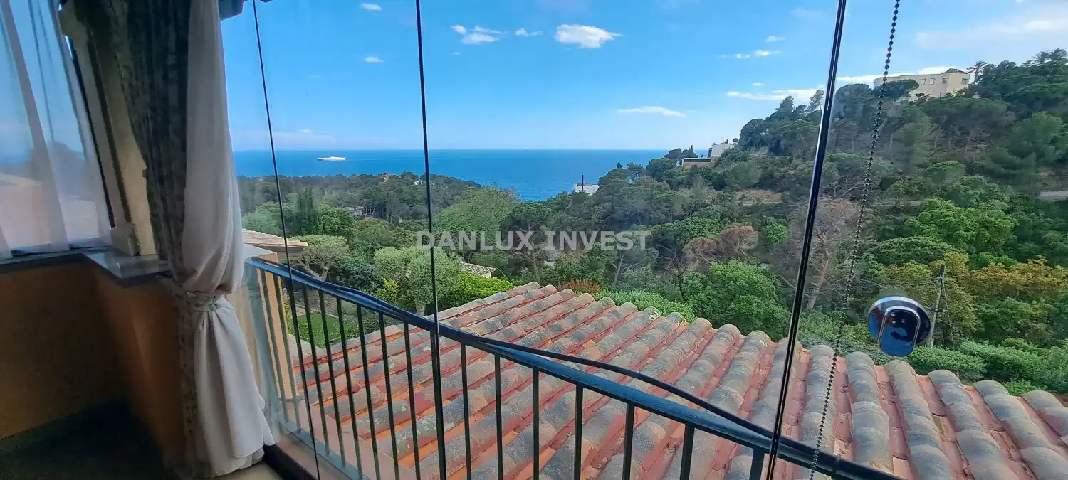 Villa avec terrasse à vendre à Santa María de Llorell