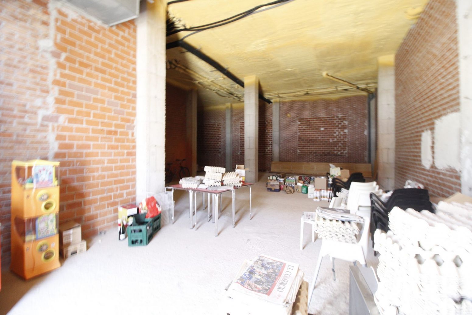 Local de alquiler en Gijón 