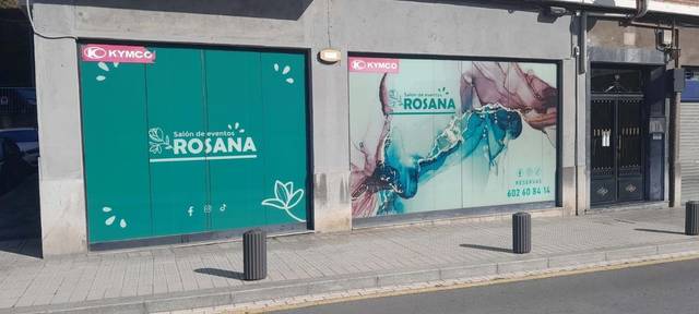 Local comercial en Venta en Ramón y Cajal Etorbidea en San Pedro de Deusto - La Ribera