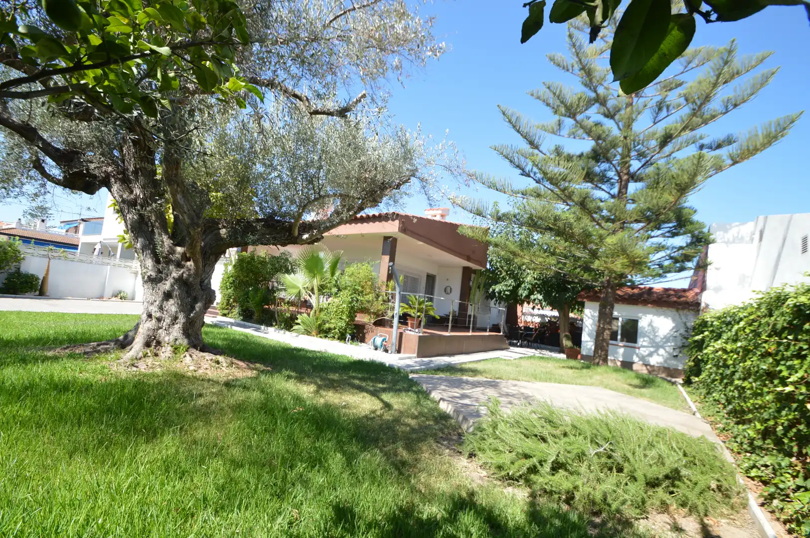 Chalet con jardín en venta en Boverals - Saldonar