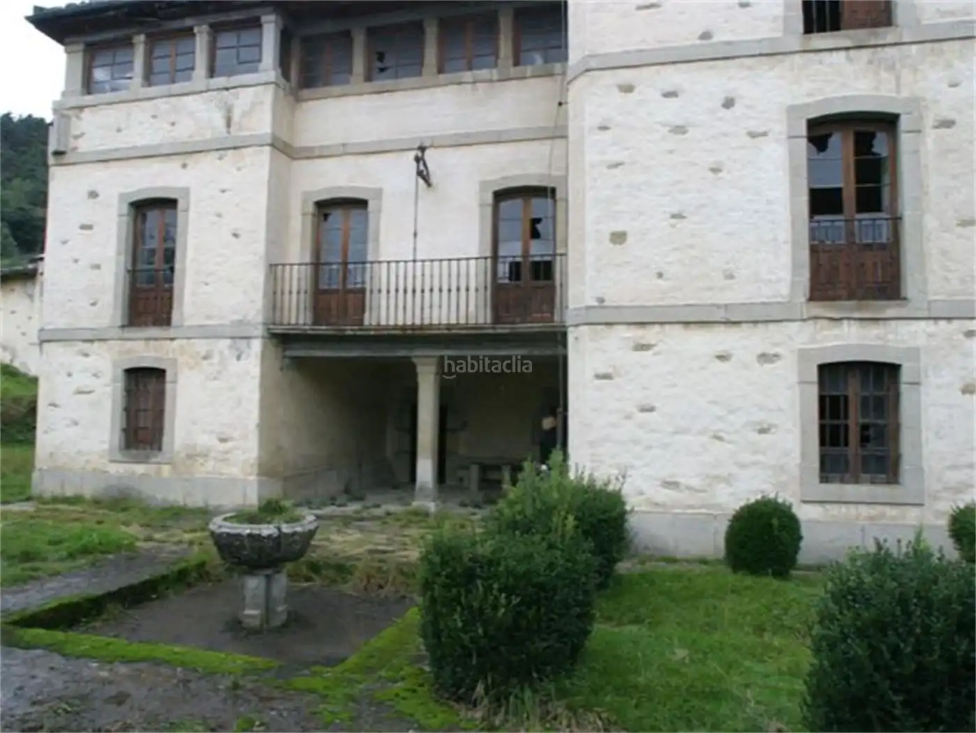 Casa rústica amb piscina en venda a Aldai Kalea 31A, imagen 6
