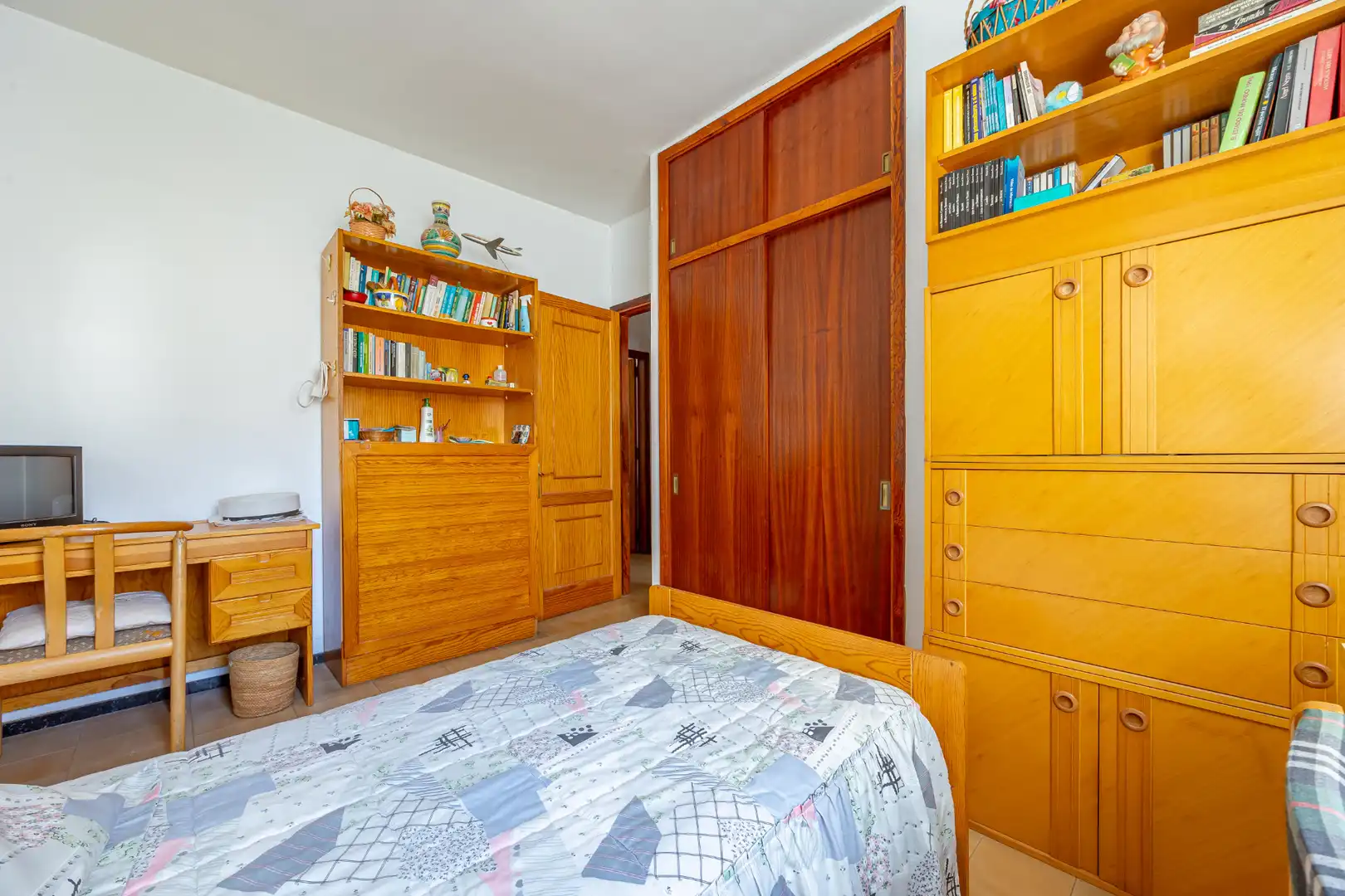 Habitación de Piso en venta en Las Palmas de Gran Canaria con Parquet, Terraza y Balcón