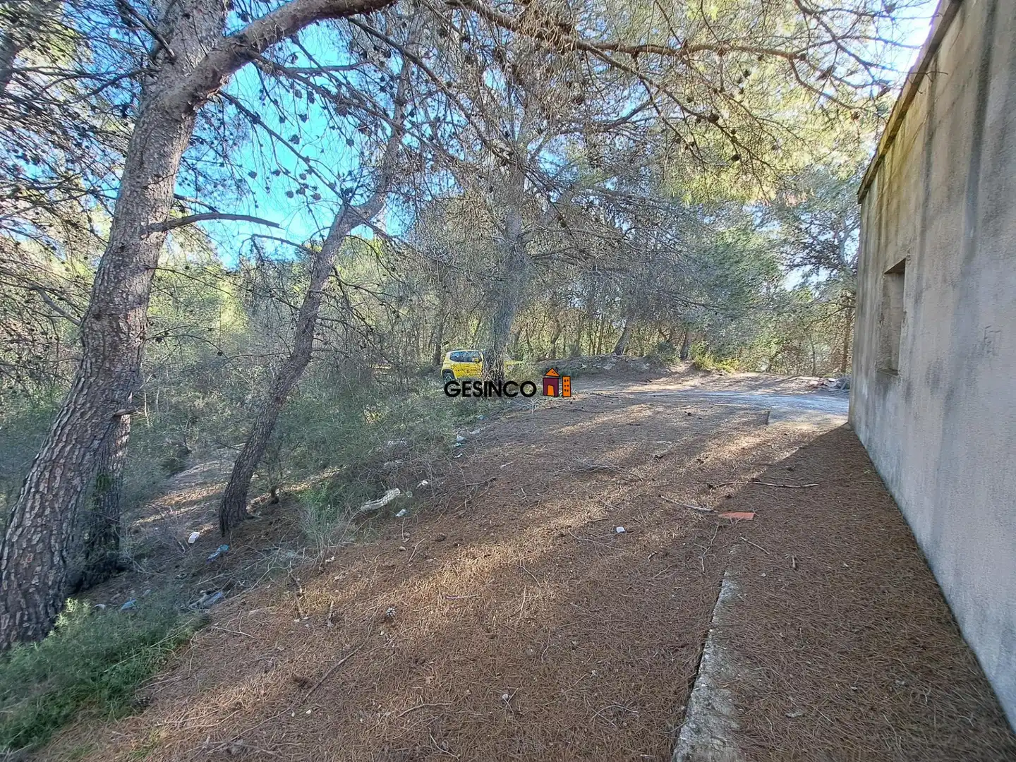Terreno rústico en venta en Villanueva de Castellón, imagen 3