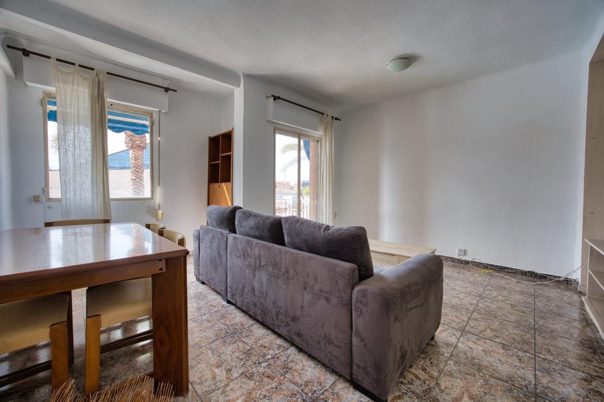 Bedroom of Flat for sale in  Murcia Capital  with Air Conditioner, Heating and Terrace