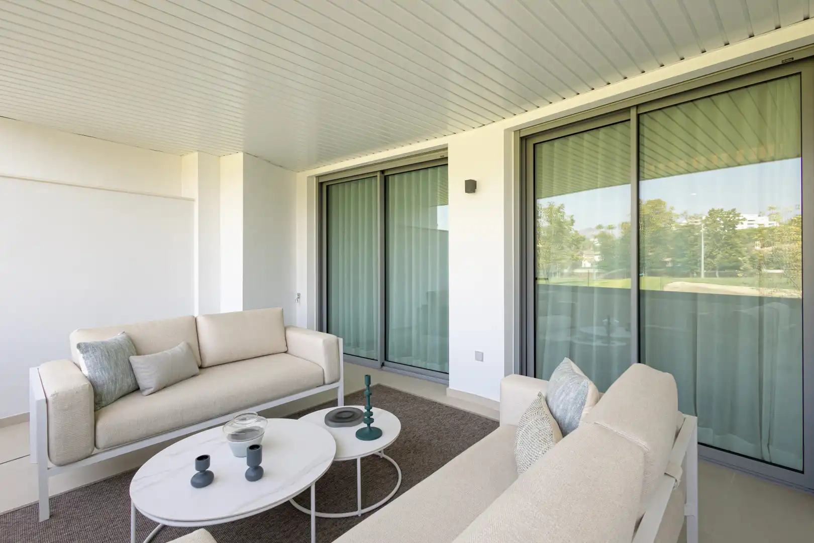 Terraza de Dúplex en venta en Marbella con Terraza, Piscina y Piscina comunitaria