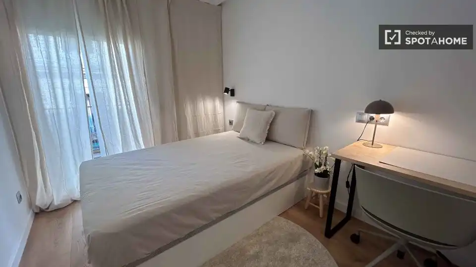 Flat for rent in El Raval