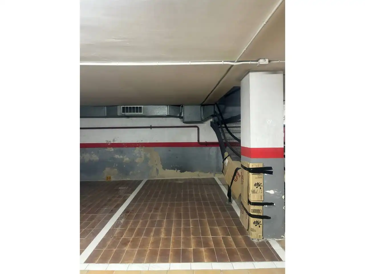 Parkplatz zum Verkauf in Calle Montiu