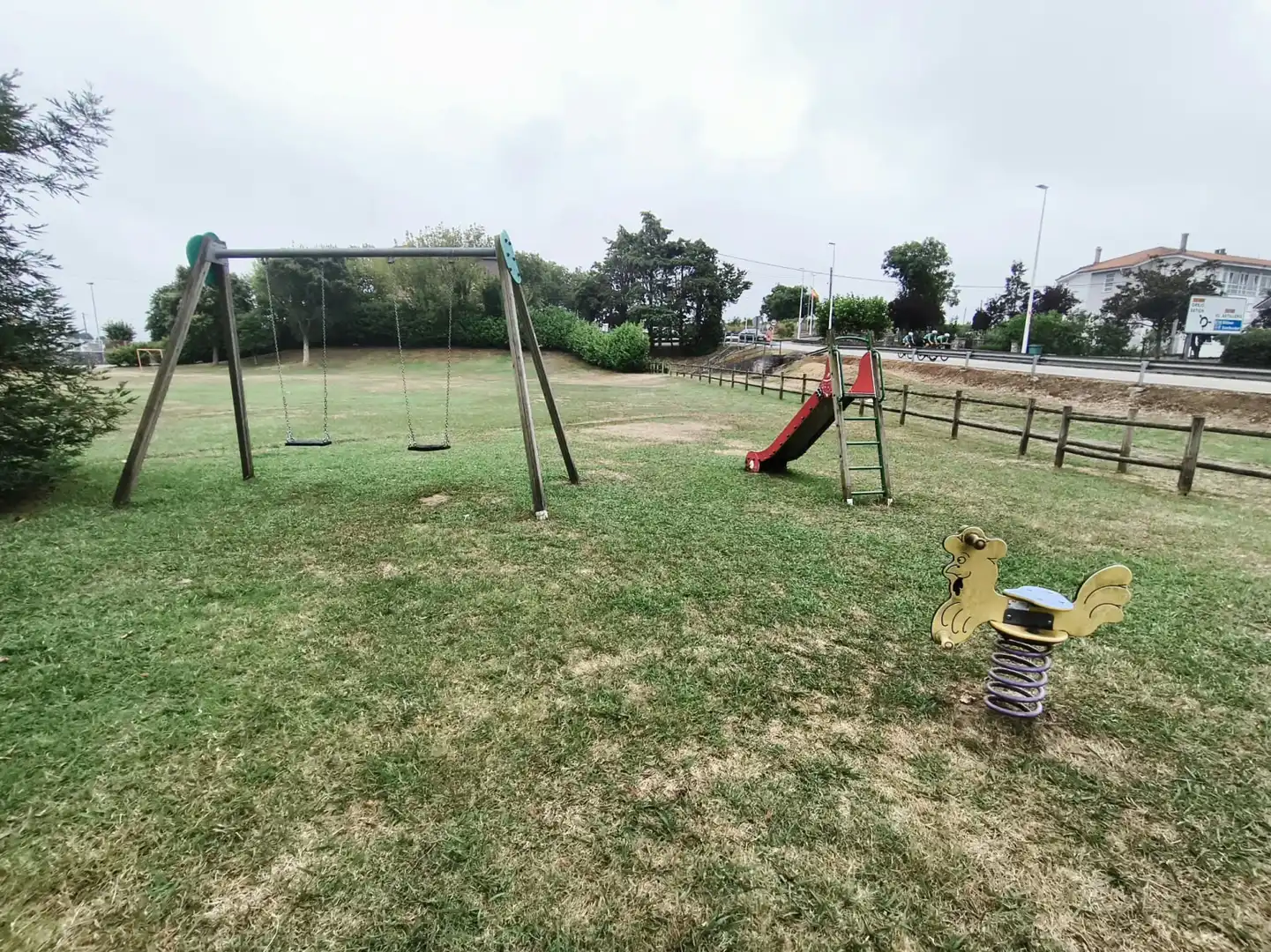 Parkplatz von Grundstücke zur Miete in Marina de Cudeyo