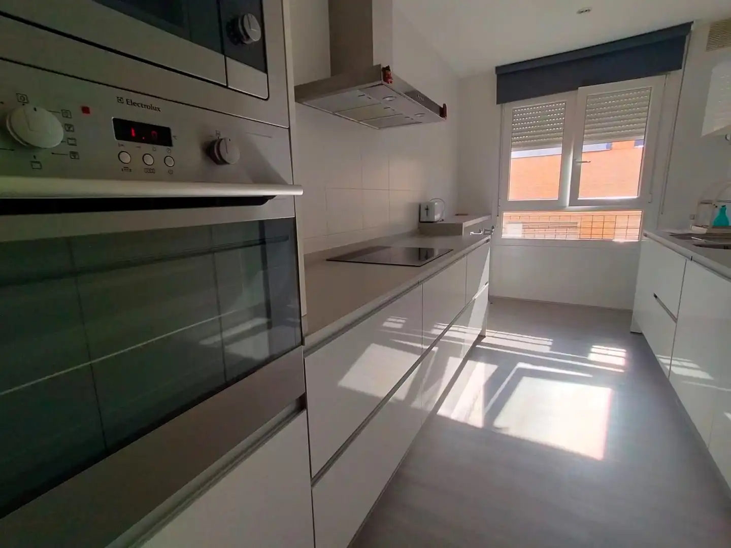 Cocina de Piso de alquiler en La Línea de la Concepción con Amueblado