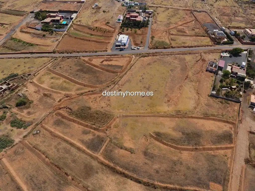 Residencial en venda a Los Llanitos, Tefía - Tetir