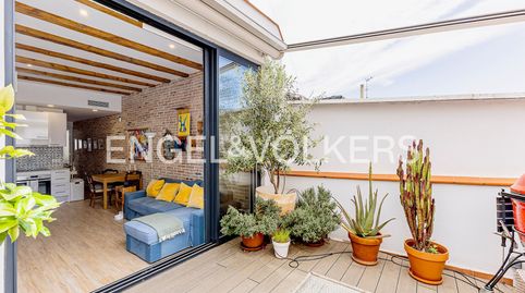 Foto 4 de Ático en venta en El Clot, Barcelona Capital