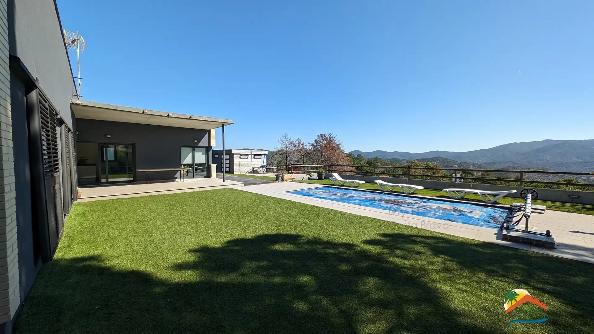 Maison avec piscine à vendre à Serra Brava, imagen 4