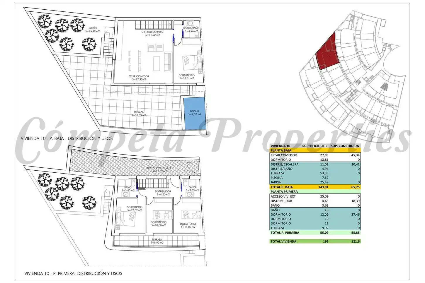 Terreno residenziale in vendita a El Peñoncillo, imagen 8
