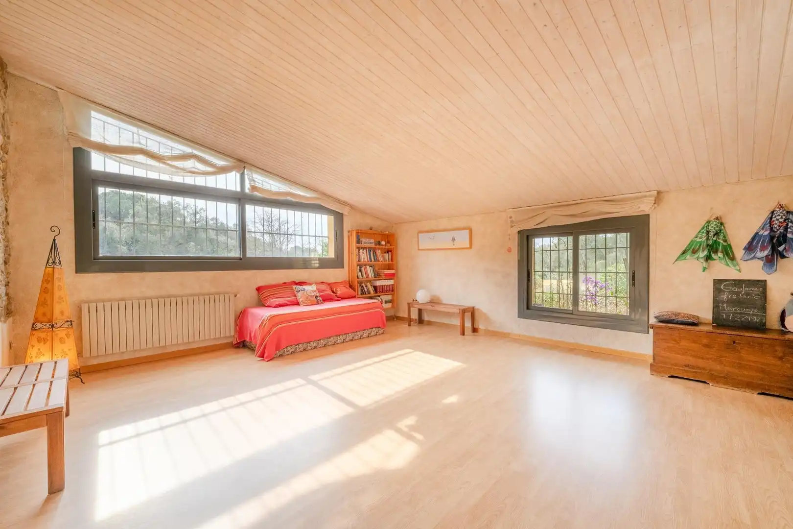 Habitación de Finca rústica en venta en Bescanó con Calefacción, Jardín privado y Trastero