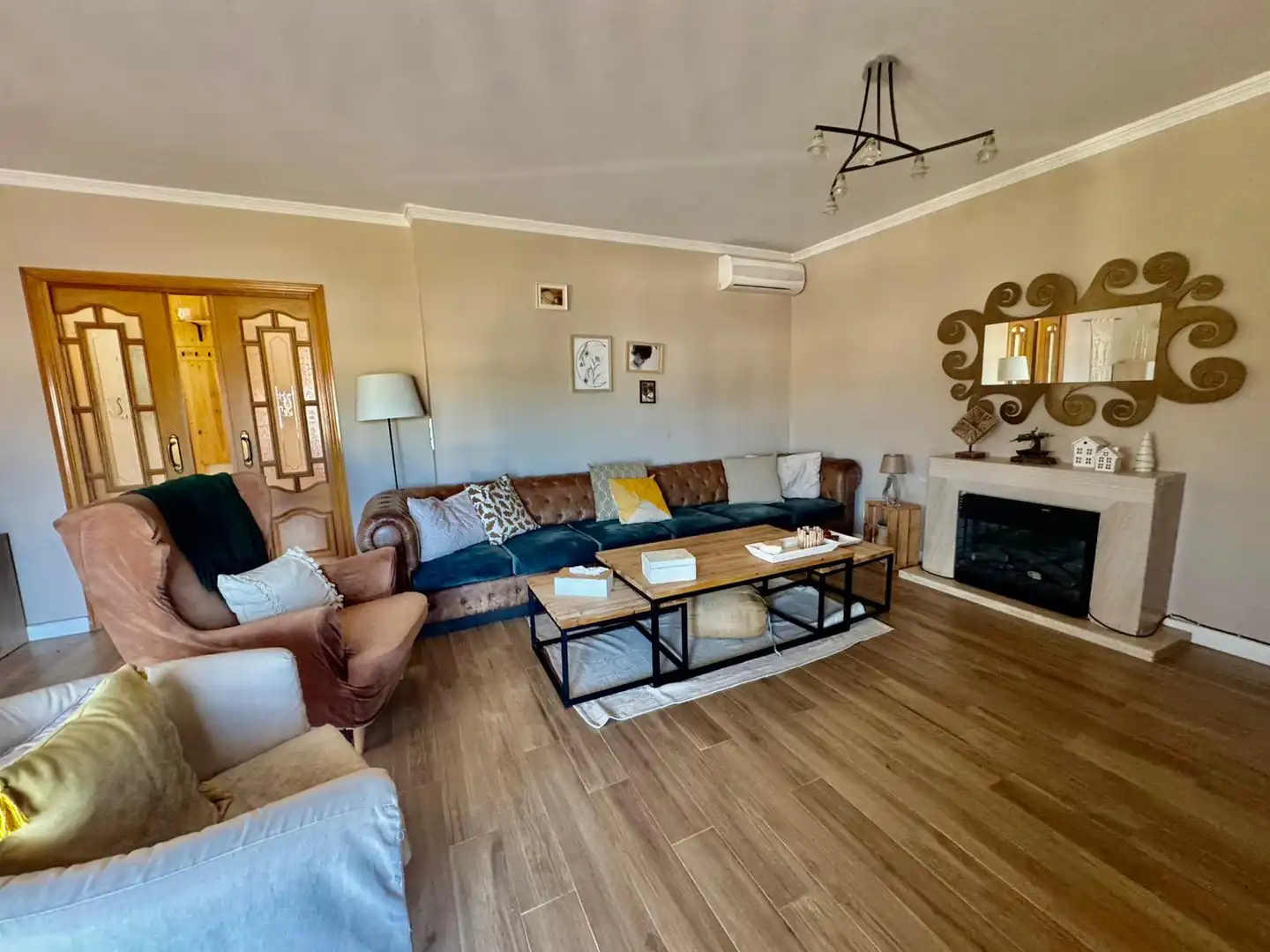 Chalet con terraza en venta en Calle Mirador de Sierrezuela 389, imagen 33