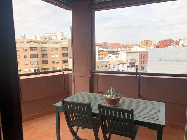 Piso en Alquiler en Casco Antiguo