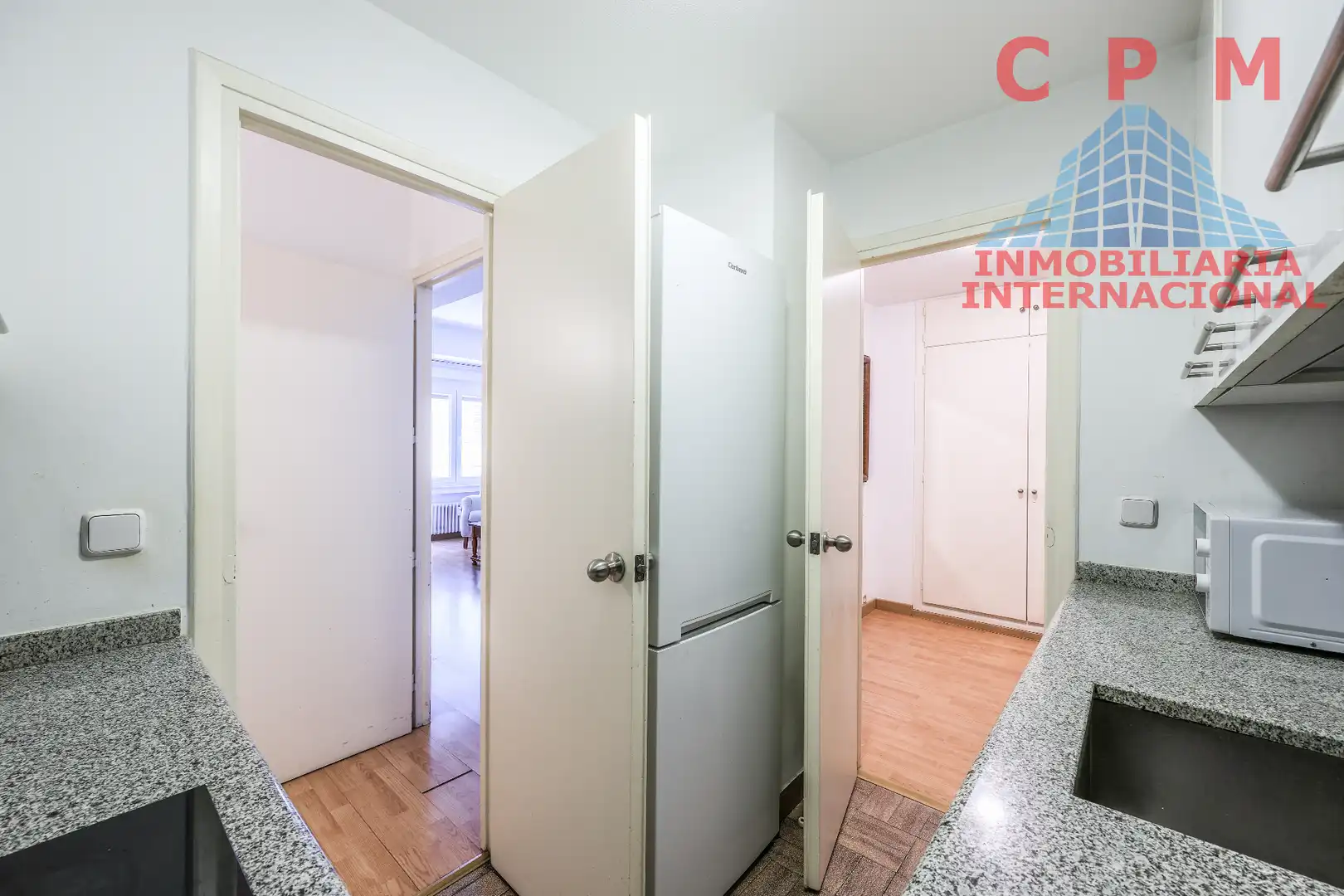 Piso de alquiler en Madrid con Aire acondicionado, Calefacción y Parquet