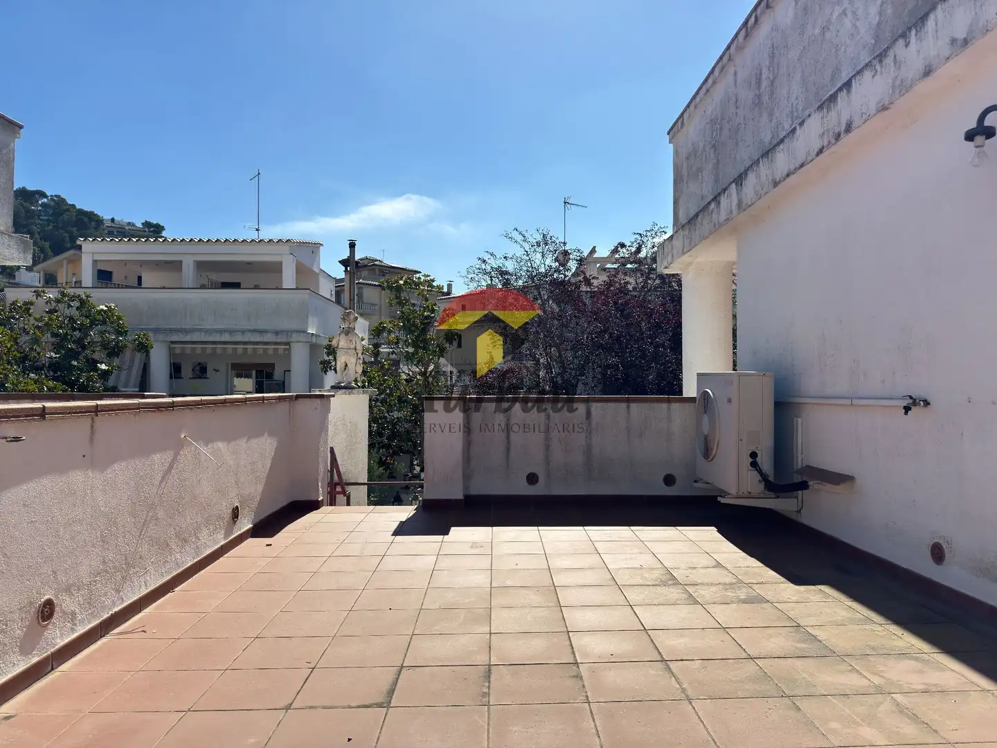 Terraza de Casa o chalet en venta en Tossa de Mar con Aire acondicionado, Calefacción y Terraza