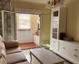 Bedroom of Flat for sale in Alcalá de Henares  with Heating, Terrace and Furnished