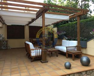 Garden of Single-family semi-detached for sale in Valdefresno  with Air Conditioner, Heating and Private garden