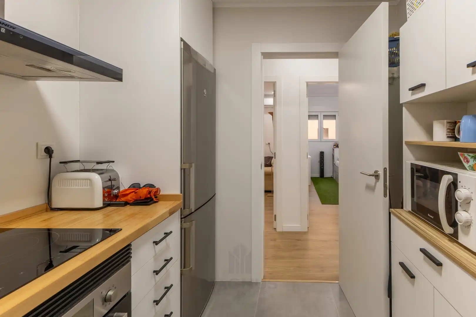Cuina de Apartament en venda en Pobles del Nord