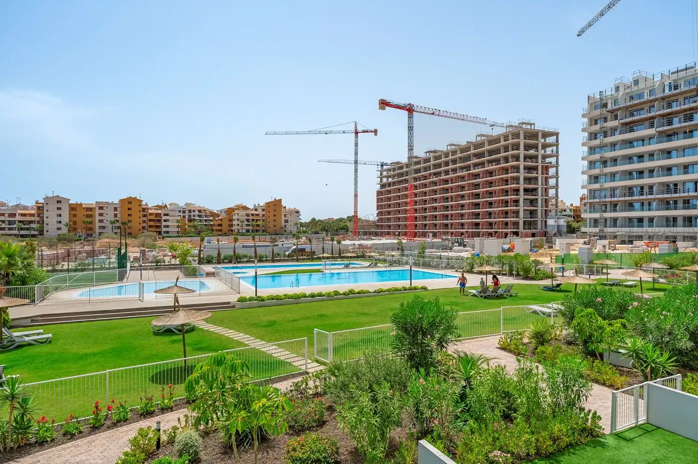 Apartment mit Pool zum Verkauf in Avenida Olas, imagen 27