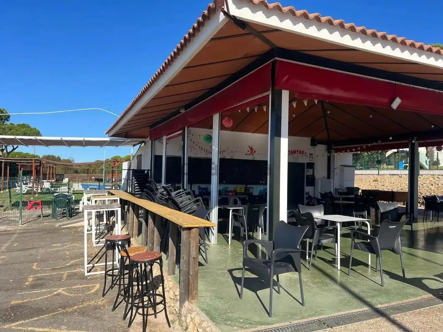 Piso en venta en El Rompido con Jardín privado y Piscina comunitaria