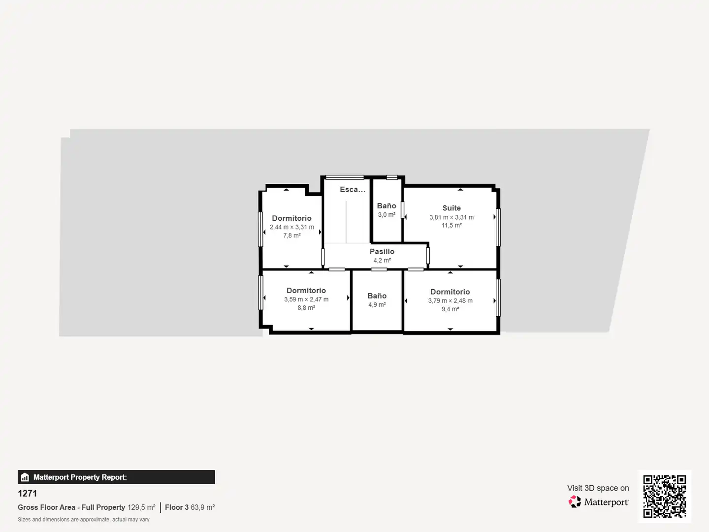Detached homes for sale in Sentmenat  with Heating, Private garden and Terrace