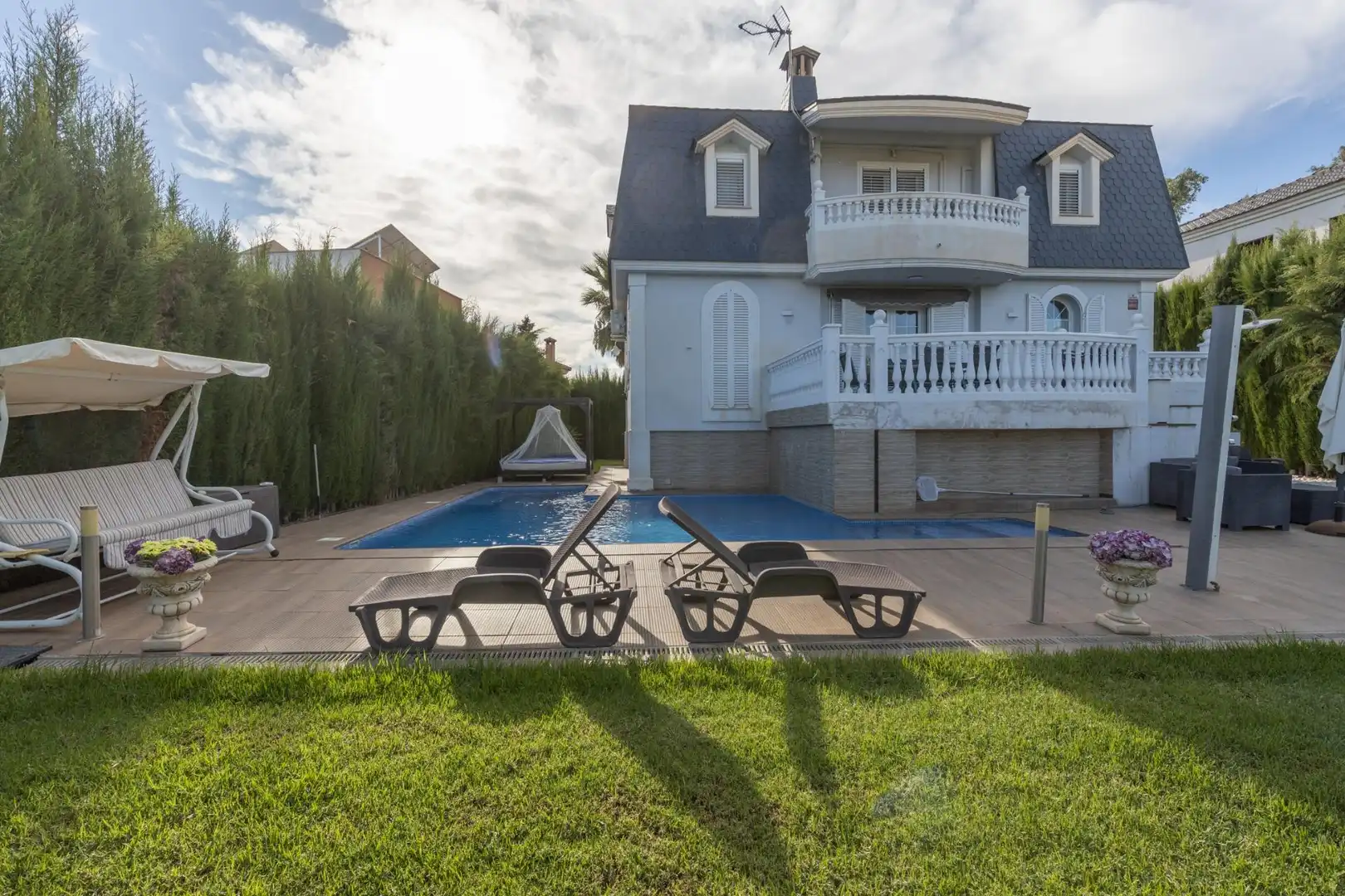 Villa mit Terrasse zum Verkauf in Calle CERRO DEL ORO